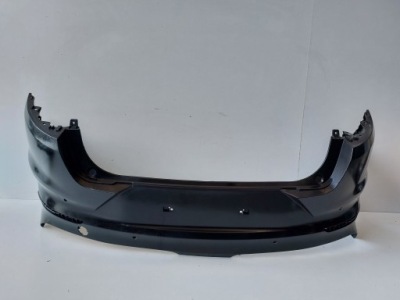 Kia pro ceed iii gt бампер задняя 86611-j7710 оригинал фото №1