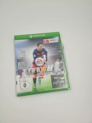 GRA XBOX ONE FIFA 16