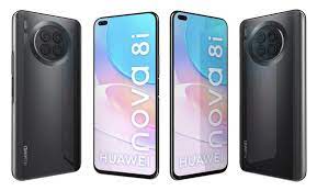 Smartfon Huawei Nova 8i 6 GB / 128 GB czarny NOWY 23%VAT