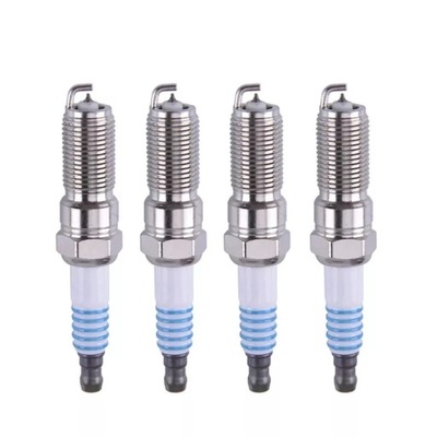 4PCS SP-530 AYFS32YR PLATINUM SPARK PLUG FIT PARA FORD C-MAX LINCOLN ~26841  