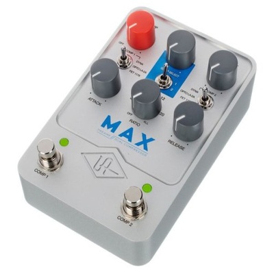 Universal Audio UAFX Max Preamp & Dual Compressor Przedwzmacniacz/Kompresor