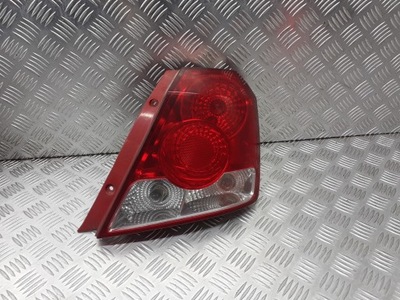 Лампа права задня chevrolet aveo t200 фото №1