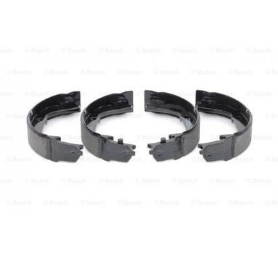 Bosch тормозные колодки тормозные subaru legacy iv фото №1