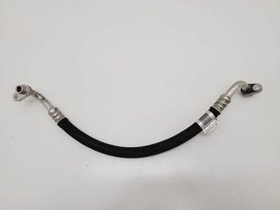 Opel corsa f шланг, трубка кондиционера фото №1