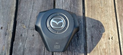 Подушка безпеки водія mazda 3 bk 07' фото №1