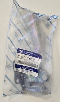 Петля капот hyundai i-10 08- 791100x000 лівий фото №1