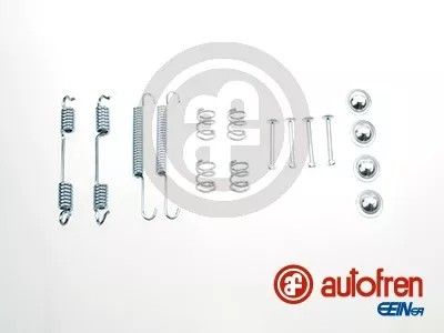 AUTOFREN SEINSA D3946A КОМПЛЕКТ АКСЕСУАРОВ, КОЛОДКИ ТОРМОЗНЫЕ ТОРМОЗА POSTOJO