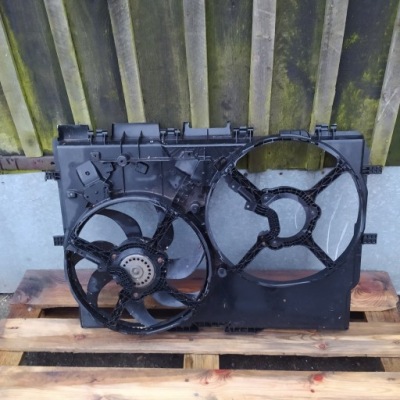 Вентиляторы радиатор boxer jumper ducato 06- 1364224080 фото №1