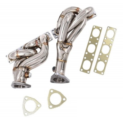 Колектор випускний bmw e36 323i barany rbs фото №1