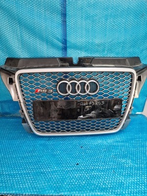 Audi a3 rs3 решітка радіатора решітка радіатора фото №1