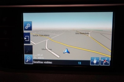 Радио навигация камера citroen c4 picasso ii 9808294680 фото №1