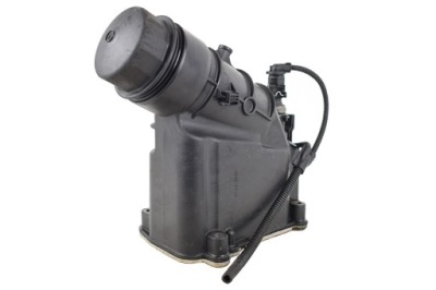 Корпус фильтра масла bmw 2.0 d n47 51750610 фото №1