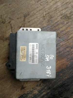 Блок керування двигуна m40b18 bmw e30 фото №1