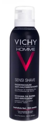 VICHY Homme Pianka do golenia 200 ml