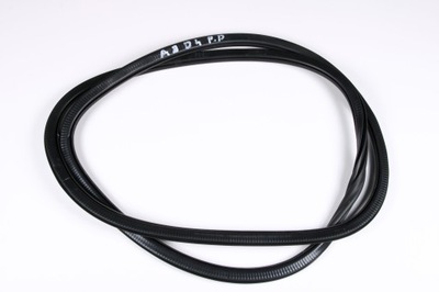 Audi a8 d4 прокладка кузовна двері правий перед фото №1