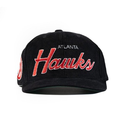 Czapka Mitchell Ness NBA Atlanta Hawks Snapback