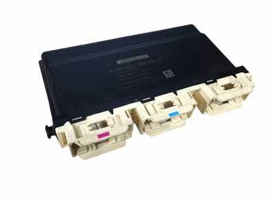 2468200526 модуль блок керування сидіння mercedes w246 фото №1