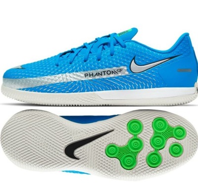 NIKE BUTY HALOWE DLA DZIECKA CK8480 400 ROZ 31,5