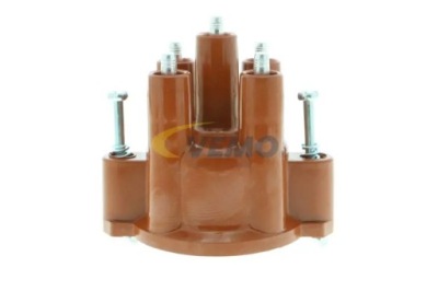 Трамблерна кришка розподільника запалювання v30-70-0005 vemo фото №1