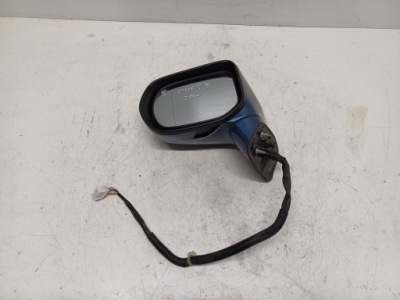 Honda civic 8 viii sedan 06- дзеркало ліва 7pin b537m фото №1