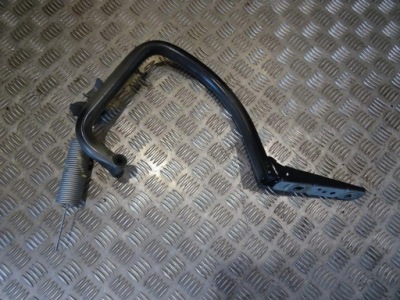 Mercedes w222 s-klasa long петля кришки лівий a2227500128 фото №1