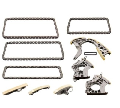 Грм ланцюг розподільного валу vw touareg audi a8 r8 4.2 fsi v8 06e109465bh фото №1