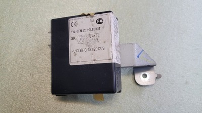 Mazda 6 i блок управления модуль keyless gj6a675d0b фото №1