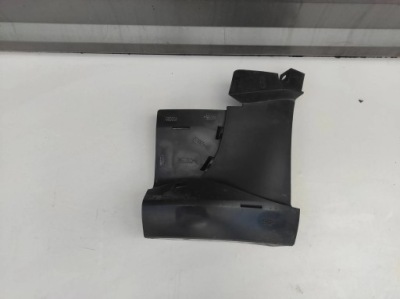 Кронштейн впуск кронштейн бампера лівий перед tesla model 3 фото №1