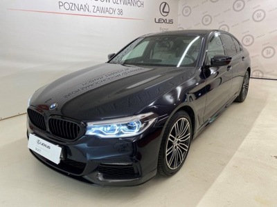 BMW Seria 5 G30/G31 (2017-)