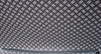 Lexus rx 300 350 400h прокладка ліва задня двері фото №1