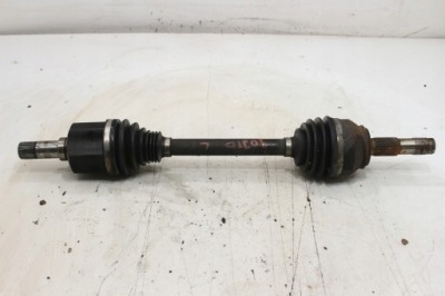 Ducato jumper 3.0 jtd привідний вал ліва фото №1