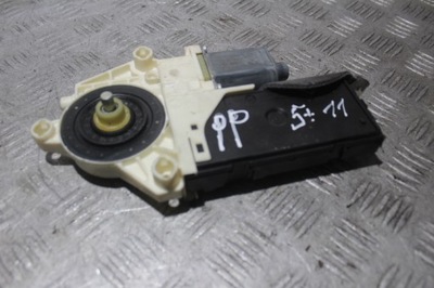 Моторчик вікон правий перед renault laguna iii фото №1