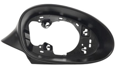 Bmw 3 e90 e91 e92 e93 рамка дзеркало права 51167170564 фото №1