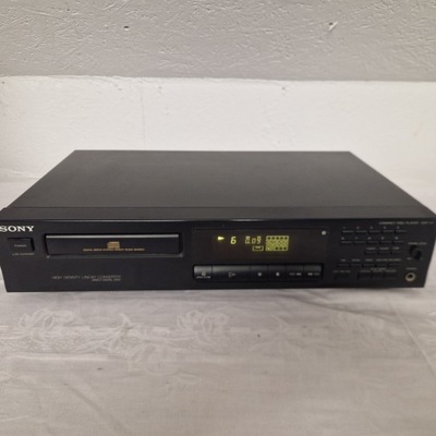 ODTWARZACZ CD SONY CDP-311
