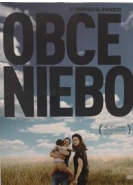 DVD OBCE NIEBO - Agnieszka Grochowska