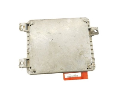 Блок управления бортовой компьютер ecu двигателя msb100680 as 4079 rover 200 rf фото №1