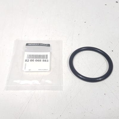 Уплотнительное кольцо дроссель renault 8200068583 фото №1