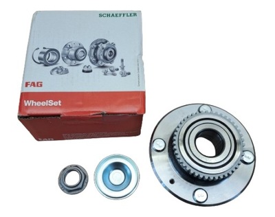 Fag ступица колеса 713619630 hyundai matrix elantra фото №1