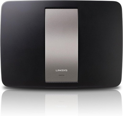 Router Linksys EA6700 AC1750 Dwupasmowy 2,4GHz/5GHz