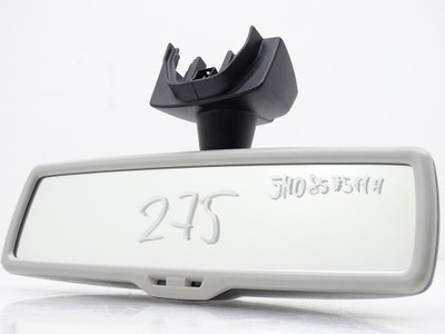 Зеркало заднего вида фотохромный vw golf vi mk6 plus фото №1