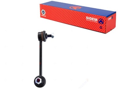 Соединитель стабилизатора honda hr-v перед левый sidem sidem фото №1