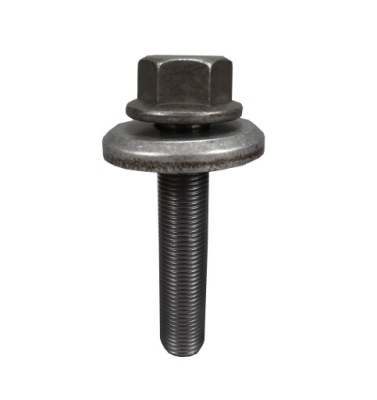 Болт колеса шкивный 2.0 ecoblue transit mk8 custom edge galaxy s-max mondeo фото №1