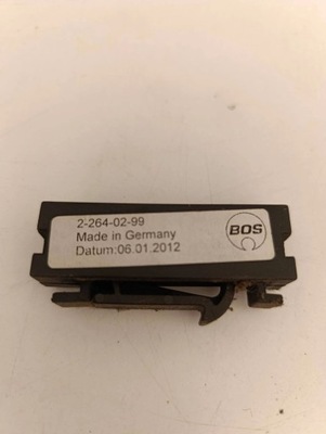 Opel insignia a 2011 елементи кріпильні 22640299 фото №1