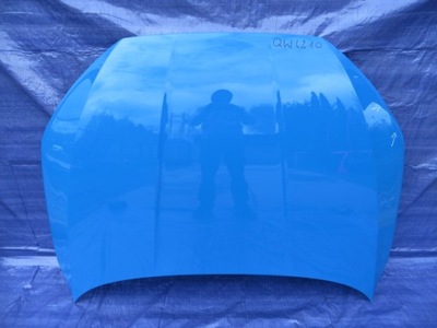 Audi a3 8y0 капот фото №1