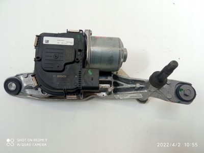 Opel astra k lift механизм дворники левый eu фото №1