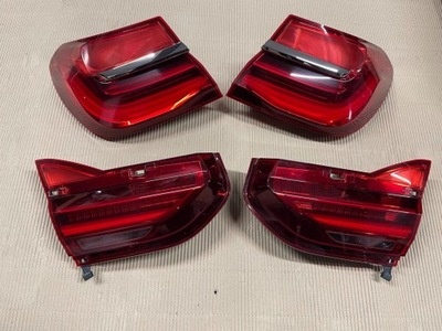 JUEGO FAROS TRASEROS FAROS JUEGO PARTE TRASERA BMW 7 G11 G12  