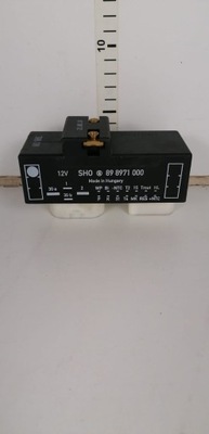 Блок управления вентилятор audi a3 8l 96-03 org фото №1