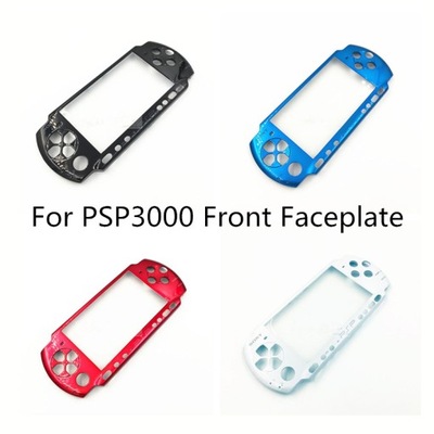 Nowa obudowa PSP 3000 series - przedni panel. Z PL