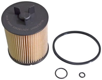 Фильтр топлива blue print adv182325 фото №1