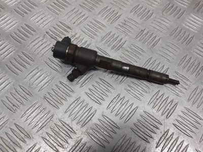 Форсунка fiat grande punto 1.3 jtd 0445110163 фото №1